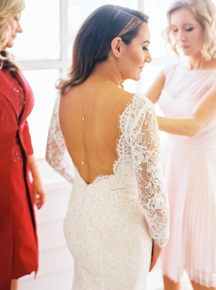 Martina Liana wedding dress