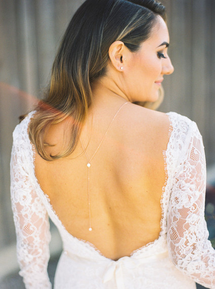 Bridal jewelry