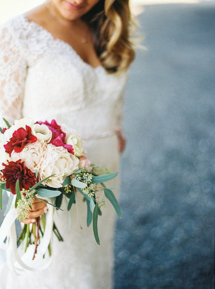 Bridal bouquet