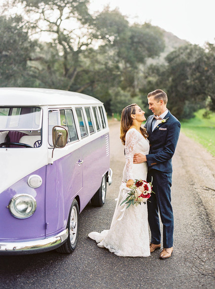 Wedding portrait