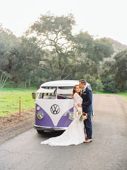 Wedding portrait