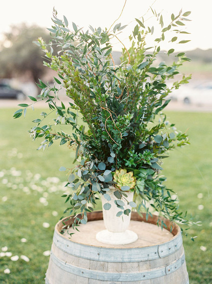 Wedding florals
