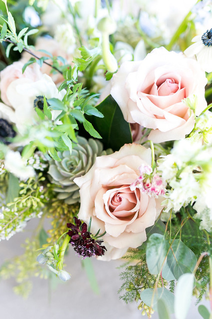 Wedding florals