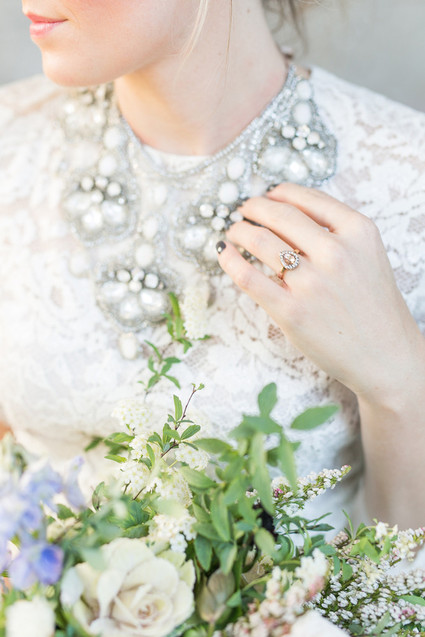 Bridal jewelry