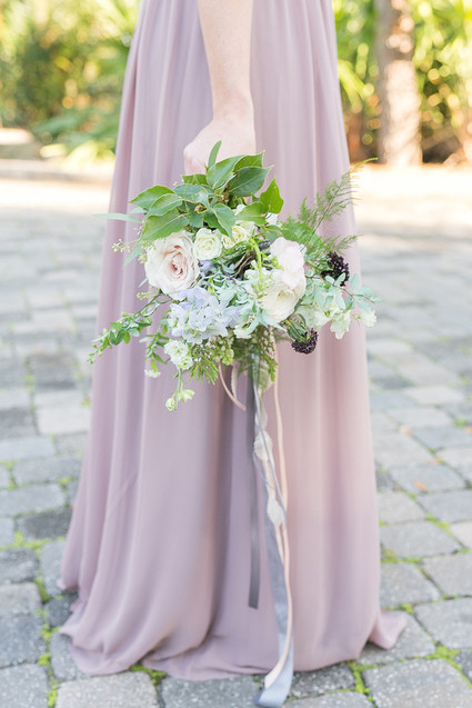 Bridemaid's bouquet