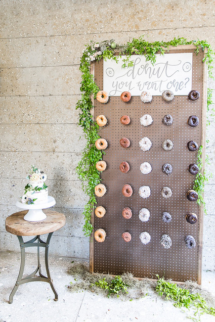 Wedding desserts