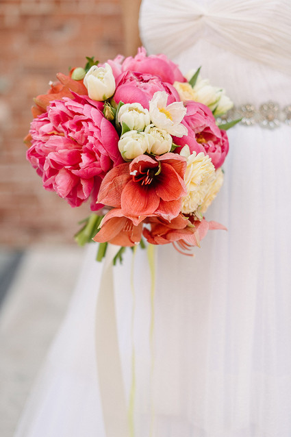 Bridal bouquet