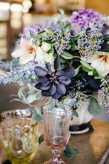 Wedding florals