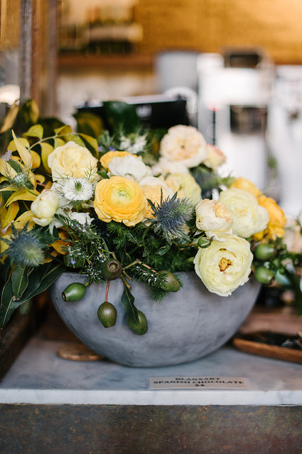 Wedding florals