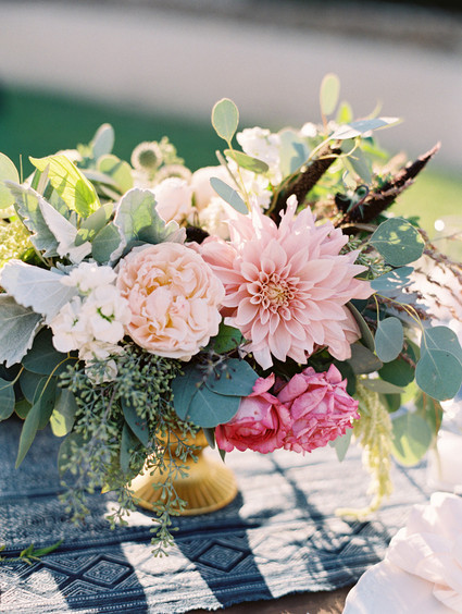 Wedding florals