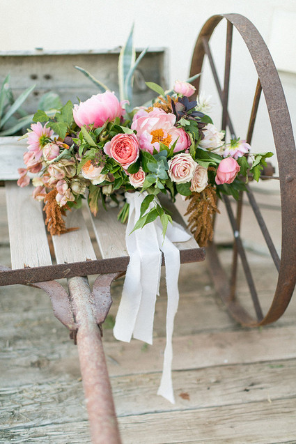 Bridal bouquet