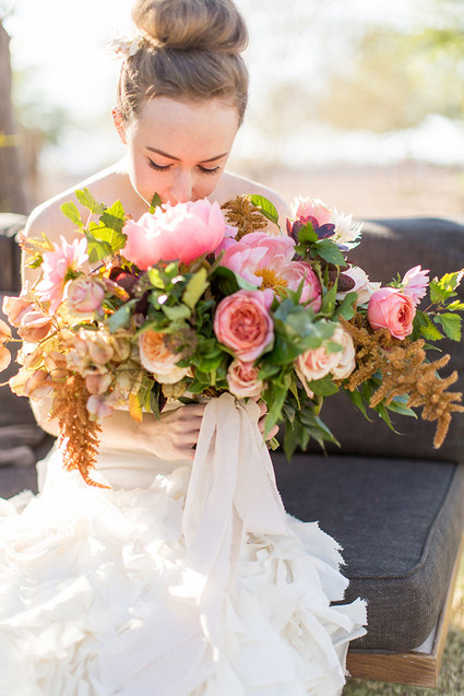 Bridal bouquet