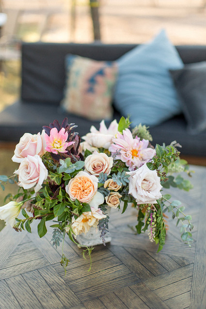 Wedding florals