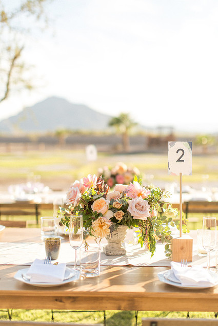 Wedding florals