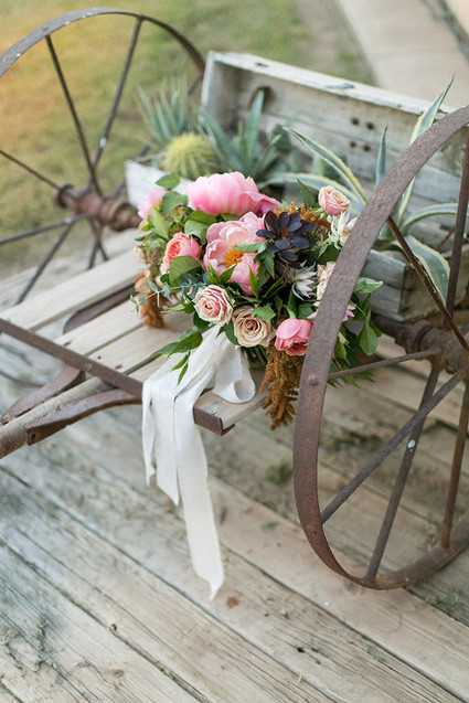 Bridal bouquet