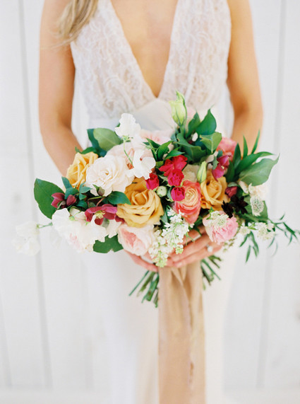 Bridal bouquet