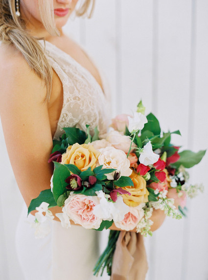 Bridal bouquet