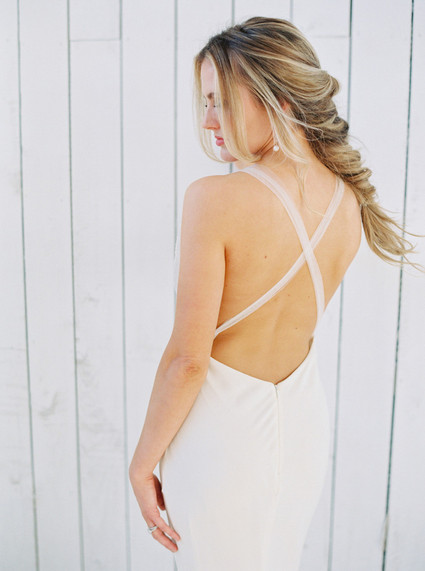 Bridal portrait