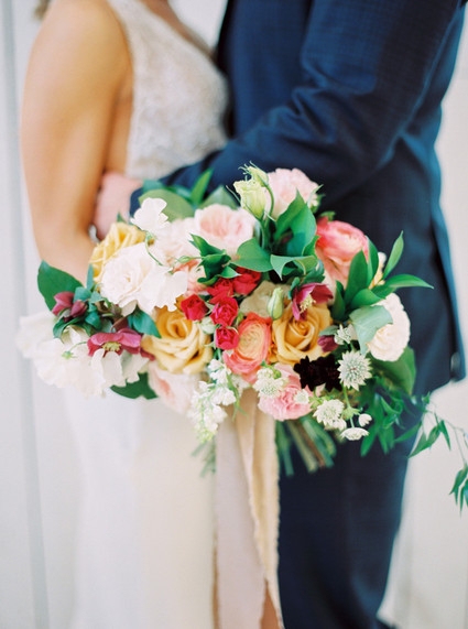 Bridal bouquet