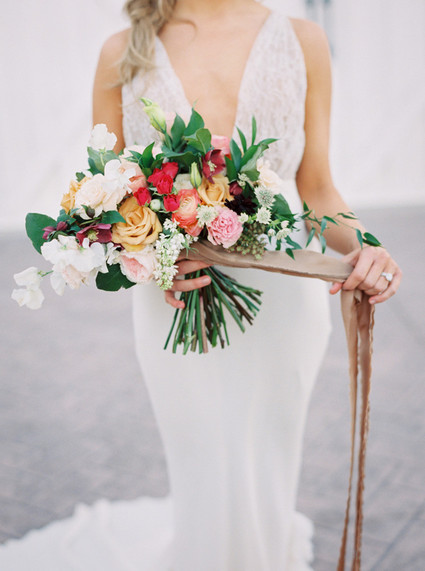 Bridal bouquet