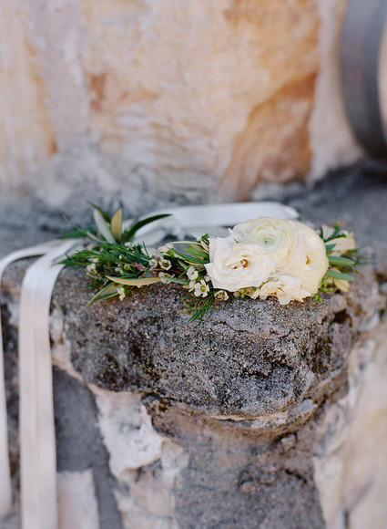 Wedding florals