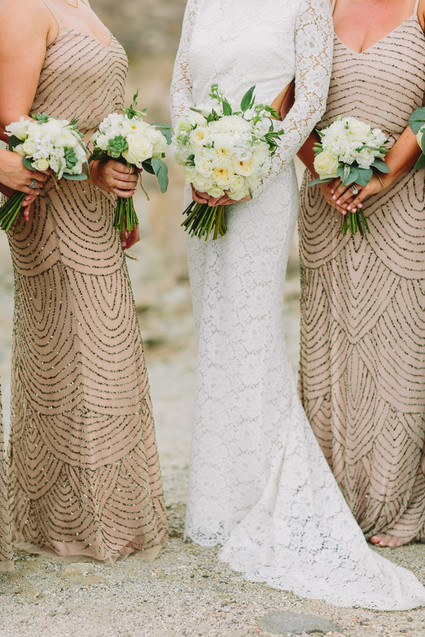 Bridal bouquet