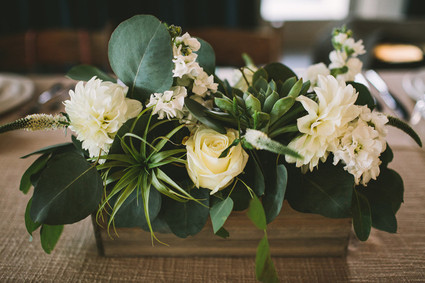 Wedding florals