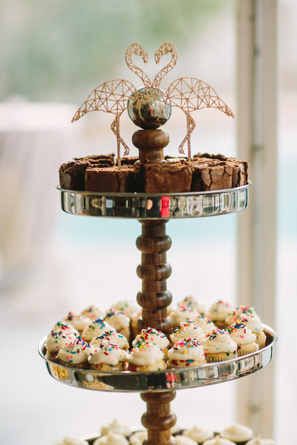 Wedding desserts