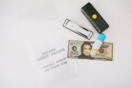 Johnny Cash 1st birthday party Inspiration
