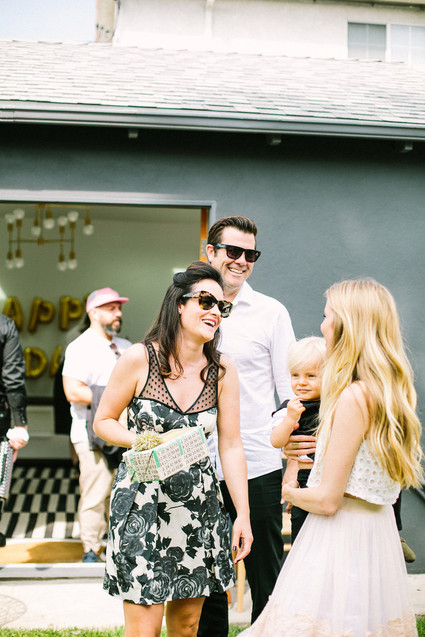 Johnny Cash 1st birthday party