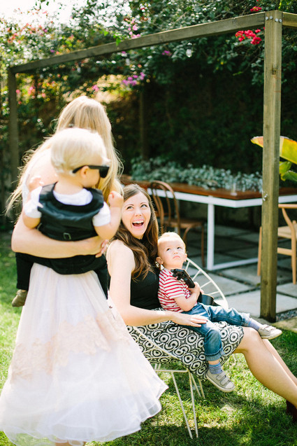 Johnny Cash 1st birthday party