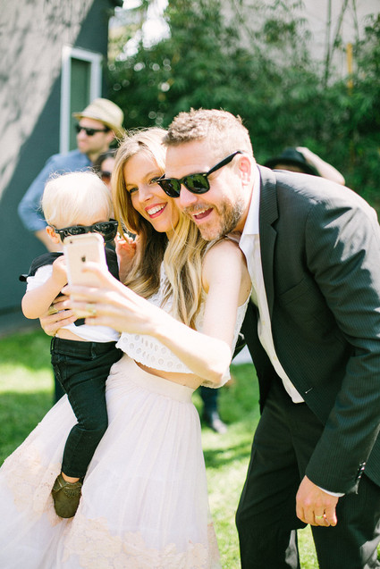 Johnny Cash 1st birthday party