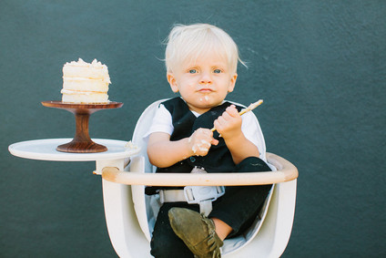 Johnny Cash 1st birthday party