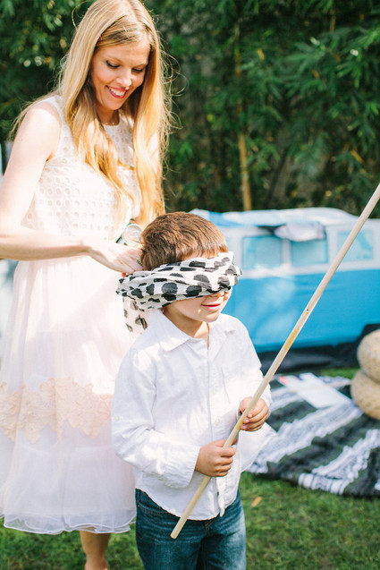 Johnny Cash 1st birthday party