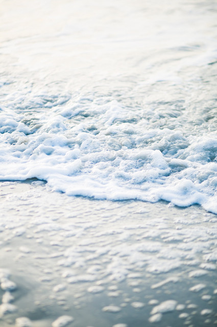 ocean foam