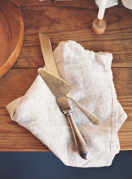 silver cake service