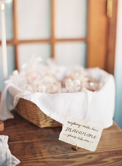 Baby shower favors