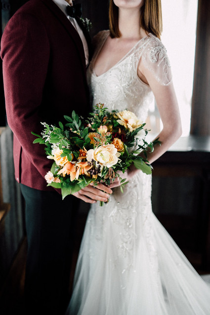 Winter wedding inspiration
