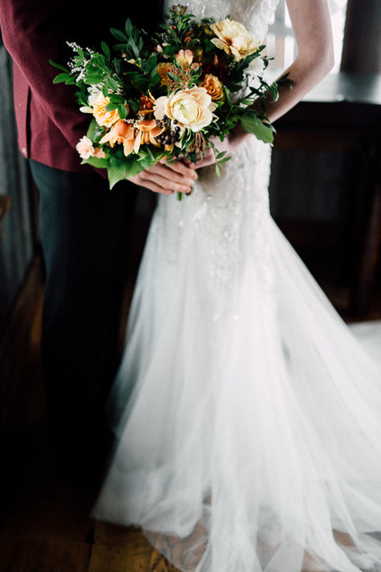 Winter wedding inspiration