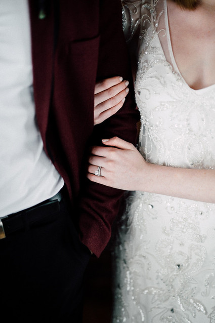 Winter wedding inspiration