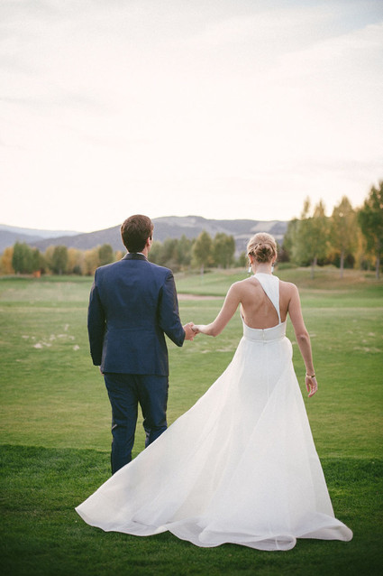Aspen wedding