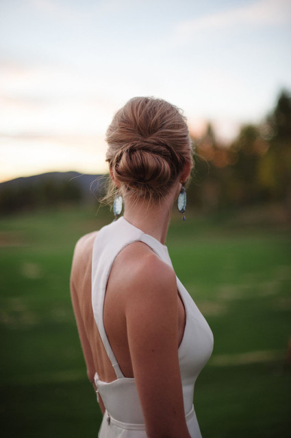 Romona Keveza wedding dress