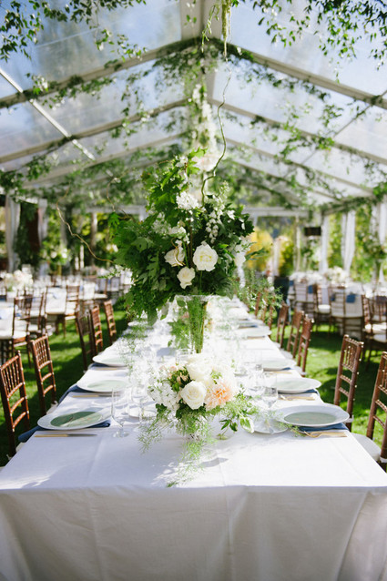 Spring Aspen wedding