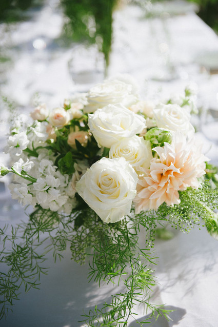 Spring Aspen wedding