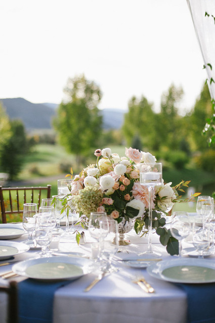 Aspen wedding Inspiration