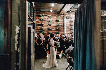 Brooklyn winery wedding