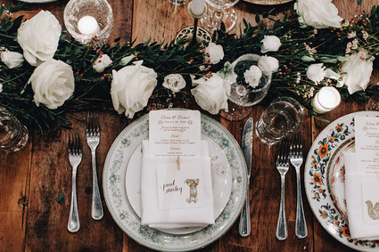 Brooklyn winery wedding Inspiration