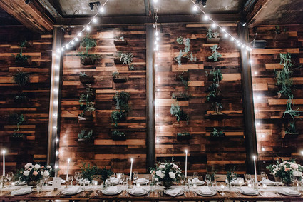Brooklyn winery wedding Inspiration