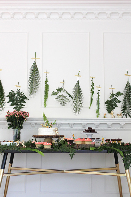 woodland fairy 5th birthday party