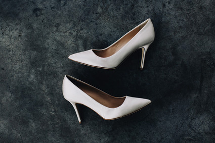 Wedding heels